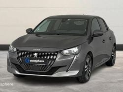 Occasion 2021 Peugeot 208 Citadine | 12 900 € (Bon prix)