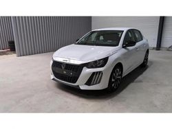 Blanc Nouvelle 2025 Peugeot 208 Style Citadine | 19 290 € (Super prix)