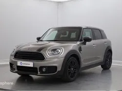 Gris Utilisé 2019 Mini Cooper D Countryman Chili SUV | 21 299 € (Prix juste)