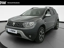 Gris Utilisé 2020 Dacia Duster Prestige SUV | 15 999 € (Prix juste)
