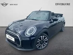 Noir Utilisé 2022 Mini Cooper Cabriolet Cabriolet | 28 580 € (Prix juste)