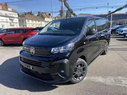 Noir Nouvelle 2025 Citroën Jumpy Monospace | 33 890 € (Prix juste)