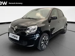 Noir Utilisé 2022 Renault Twingo Techno Citadine | 10 990 € (Bon prix)