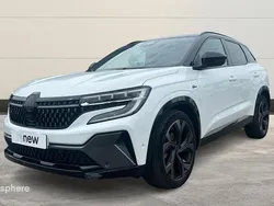 Blanc Utilisé 2023 Renault Austral Techno Esprit Alpine SUV | 33 999 € (Prix juste)