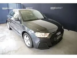 Gris Utilisé 2024 Audi A1 Sportback S-Line Citadine | 29 630 € (Prix juste)