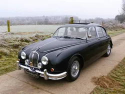 Vert Utilisé 1960 Jaguar MK II Berline | 67 500 €