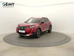 Rouge Occasion 2023 Peugeot 2008 Allure SUV | 18 700 € (Prix juste)