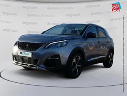 Gris Utilisé 2019 Peugeot 3008 Allure SUV | 15 499 € (Prix juste)