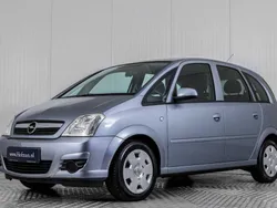 Gris Utilisé 2006 Opel Meriva Monospace | 2 490 €