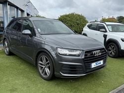 Utilisé 2018 Audi SQ7 Sport SUV | 57 570 € (Prix juste)