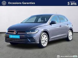 Gris Utilisé 2024 VW Polo Style | 20 490 € (Prix juste)