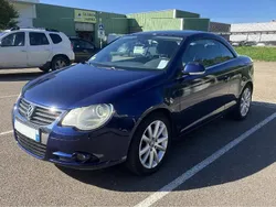 Bleu Utilisé 2007 VW Eos Sport Cabriolet | 4 500 €