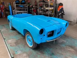 Bleu Utilisé 1957 Fiat 1200 Cabriolet | 56 500 €