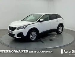 Blanc Utilisé 2019 Peugeot 3008 Business-Line SUV | 11 990 € (Super prix)