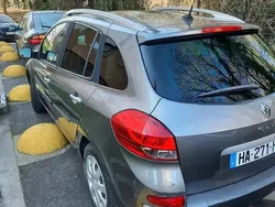 Gris Utilisé 2010 Renault Clio III Break | 2 600 €