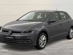 Utilisé 2025 VW Polo Style Berline | 23 499 € (Prix juste)