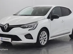Blanc Utilisé 2023 Renault Clio V Evolution Berline | 17 999 € (Prix juste)