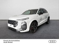 Blanc glacier métallisé Nouvelle 2026 Audi Q3 Design SUV | 74 990 €