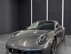 Utilisé 2018 Porsche 911 Carrera GTS Coupé | 114 900 € (Prix juste)