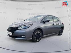 Gris Utilisé 2022 Nissan Leaf Acenta Citadine | 12 499 € (Prix juste)