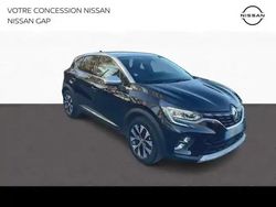 Noir Occasion 2023 Renault Captur Techno SUV | 19 980 € (Prix juste)