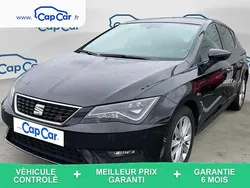 Noir Utilisé 2018 Seat Leon Berline | 9 300 € (Prix juste)