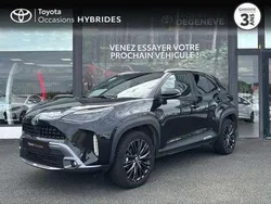 Utilisé 2022 Toyota Yaris Hybrid | 22 990 € (Prix juste)