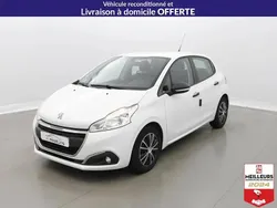 Blanc Utilisé 2016 Peugeot 208 Citadine | 8 900 €