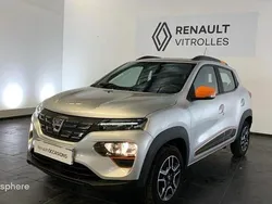 Gris Utilisé 2021 Dacia Spring Comfort Plus Citadine | 8 499 € (Prix juste)