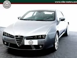 Gris Utilisé 2006 Alfa Romeo Brera Coupé | 19 800 €