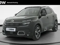 Noir Utilisé 2021 Citroën C5 Aircross Shine SUV | 20 490 € (Bon prix)