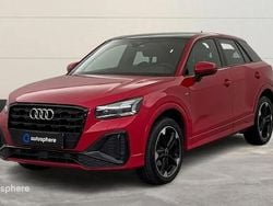 Rouge Utilisé 2021 Audi Q2 S-line plus SUV | 29 499 € (Prix juste)