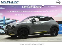 Gris Utilisé 2022 Nissan Kiiro SUV | 19 990 € (Prix juste)