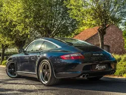 Bleu Utilisé 2007 Porsche 997 | 64 950 €