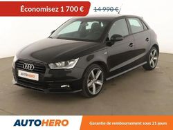 Noir Utilisé 2017 Audi A1 Sportback Citadine | 13 290 € (Bon prix)