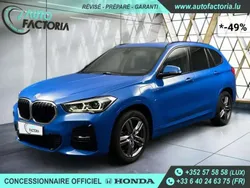 Bleu Utilisé 2021 BMW X1 M Sport SUV | 28 950 € (Prix juste)