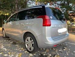 Argent Utilisé 2012 Peugeot 5008 Allure Monospace | 3 950 € (Prix juste)