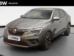 Gris Occasion 2023 Renault Arkana Evolution SUV | 20 490 € (Prix juste)