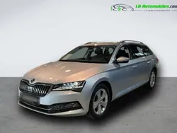 Utilisé 2019 Skoda Superb Break | 29 600 € (Prix juste)