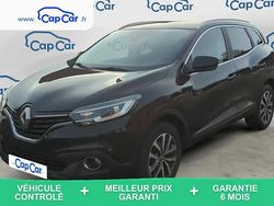 Noir Utilisé 2016 Renault Kadjar Intens SUV | 10 490 € (Bon prix)