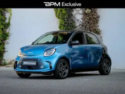 Noir Utilisé 2022 Smart ForFour Electric Drive Prime Citadine | 17 900 € (Prix cher)