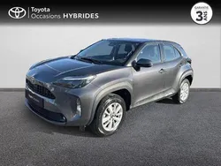 Gris Utilisé 2024 Toyota Yaris Hybrid Business Edition | 23 990 € (Prix juste)