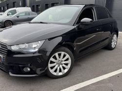 Noir Utilisé 2013 Audi A1 Business Citadine | 7 990 € (Prix juste)