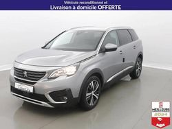 Gris Utilisé 2019 Peugeot 5008 Allure Monospace | 18 900 € (Prix cher)