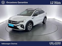 Noir Utilisé 2023 VW Taigo R-line SUV | 23 490 € (Prix juste)
