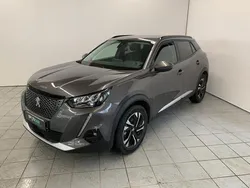 Noir Utilisé 2021 Peugeot 2008 Allure SUV | 16 990 € (Prix juste)