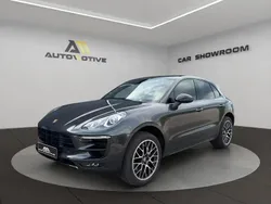 Gris Utilisé 2016 Porsche Macan SUV | 32 990 € (Bon prix)