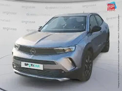 Gris Utilisé 2023 Opel Mokka Elegance SUV | 16 999 € (Prix juste)
