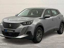 Orange Utilisé 2021 Peugeot e-2008 Active SUV | 14 499 € (Prix juste)