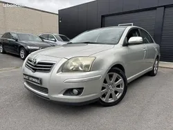 Gris Utilisé 2007 Toyota Avensis Berline | 4 950 €
